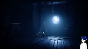 ВТОРОЙ СЕЗОН КОШМАРОВ  ➤ LITTLE NIGHTMARES 2 #1  #games #летсплей #прохождение #хоррор