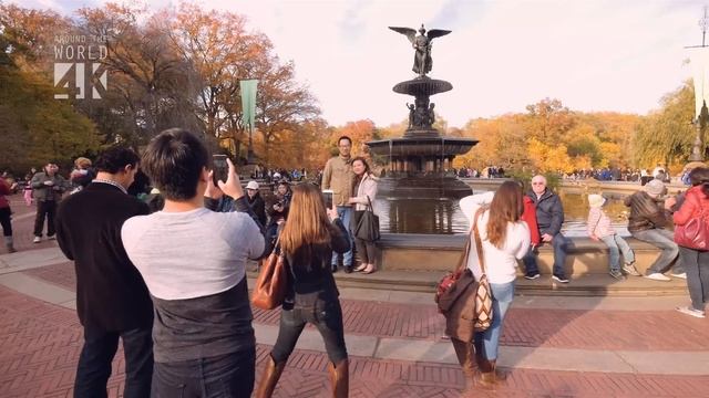 New York in 4K смотреть онлайн