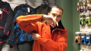 Куртка мужская штормовая BASK QUANTUM