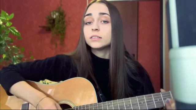 Sheepovskaya - No place like home /ACOUSTIC GUITAR SONG ORIGINAL SONG