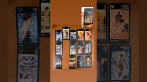 Расклад на отношения на Таро Манара