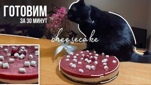 самый быстрый ПП чизкейк | можно без сахара, осторожно very tasty ??