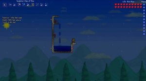 Terraria: Multiply water bug