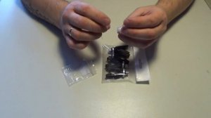 Нить ПВА и Держатель удилища с Алиэкспресс.