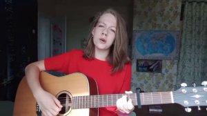 ALEKSEEV - Пьяное солнце кавер на гитаре + аккорды (cover by Anelim)