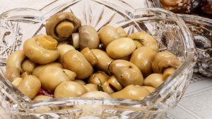 Какой Новый Год без этой Вкусняшки? Вкусные Маринованные Грибы за 10 минут