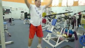 ФИТНЕС-КЛУБ АПОЛЛОН.БАРНАУЛ.REAL WORKOUT((PART2).