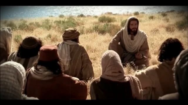 ? ОТЧЕ НАШ ☝ на арамейском и на русском. ОЧЕНЬ КРАСИВО. Главная христианская молитва.