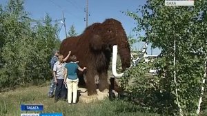 В СИЗО №1 Якутска появилась скульптура рыцаря.