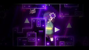 ''Nandertale'' 100% (Demon) by Im Fernando & More | Geometry Dash