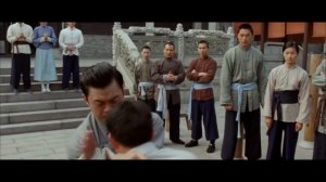 Учитель брюса-ли,Ип-ман искусство вин-чун.