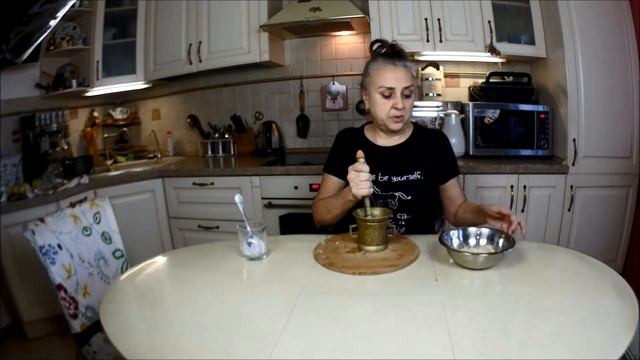 Аджика мегрельская для повышения иммунитета. смотреть онлайн