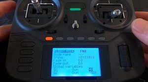 RadioMaster Boxer Setting Up Aileron Differential with GV's