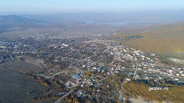 Байдарская долина, с. Орлиное, Павловка, Севастополь, Балаклавский район, вид с квадрокоптера