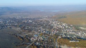 Байдарская долина, с. Орлиное, Павловка, Севастополь, Балаклавский район, вид с квадрокоптера