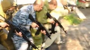 Военно-патриотический клуб Архангела Михаила