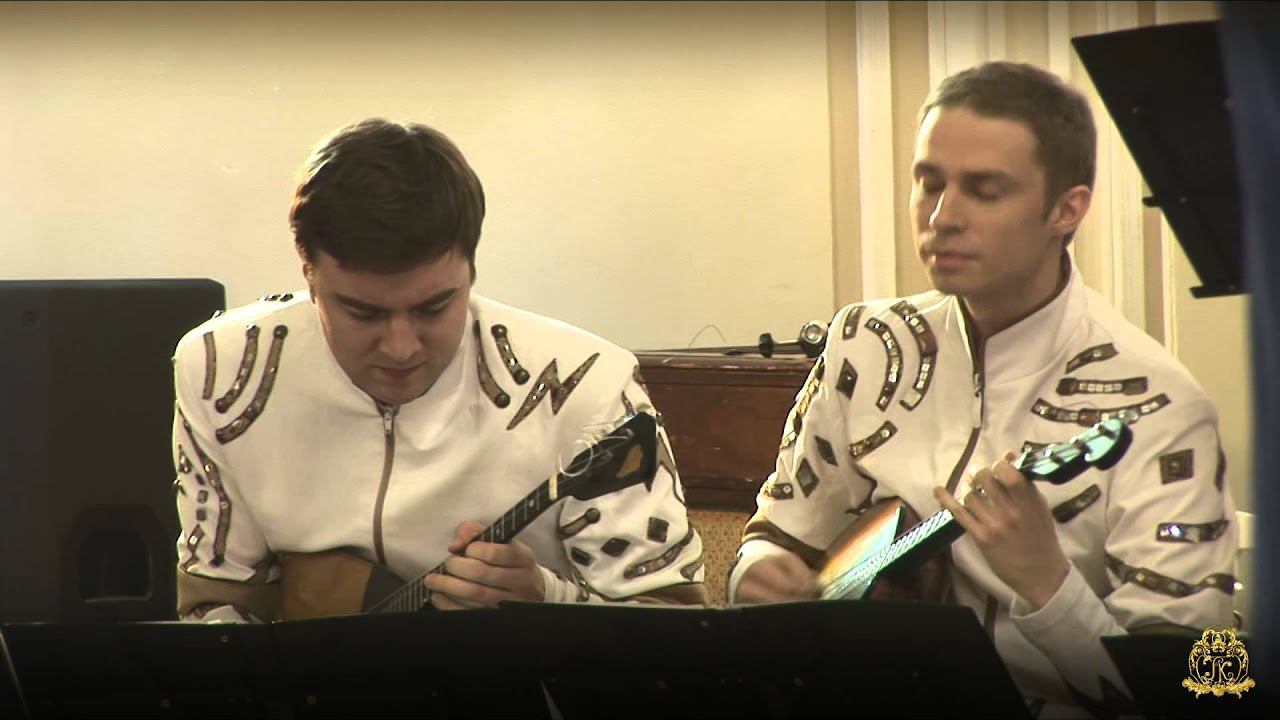 Альберт Жалилов. "Утомленное солнце". Albert Zhalilov. "Tired Sun". смотреть онлайн