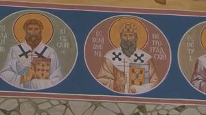 Особенности росписи православного храма