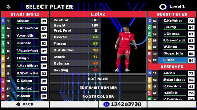 FTS 24 Mobile™ New Kits & Latest Transfer Update 2023-2024 Android - eFootball 24 Edition New Path смотреть онлайн