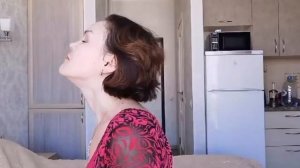 Как правильно держать шею!