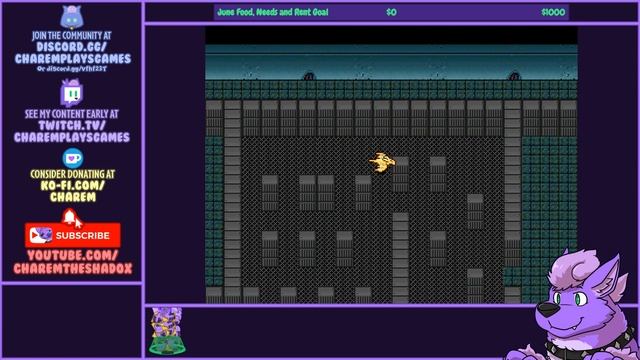 Omega in the Land of Minigamia - An RPG Maker Game Made by Past-Me! смотреть онлайн