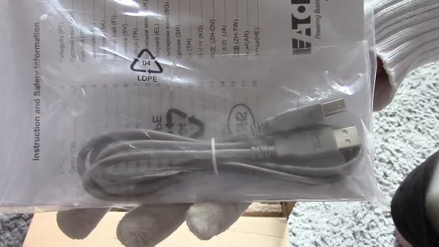 Un onduleur Eaton 3S 700, pour faire quoi? смотреть онлайн