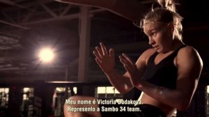 Виктория Дудакова будущая чемпионка UFC | Victoria Dudakova the future UFC champion