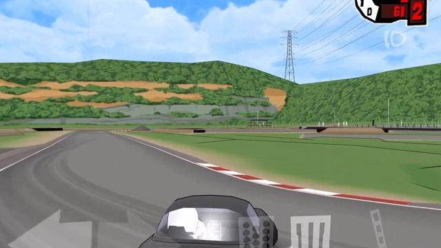 FR LEGENDS mazda miata on nikko drift circuit смотреть онлайн