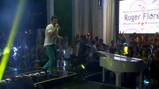 Roger Flores - DVD Acústico Ao Vivo Completo (HD) смотреть онлайн