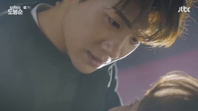 Силачка До Бон Сун тренировка EP 7 Cute Moment Strong Woman Do Bong Soon