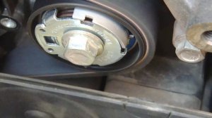 Приора 16V Замена грм KOYO PU355816RR9D, Dayco ATB2544