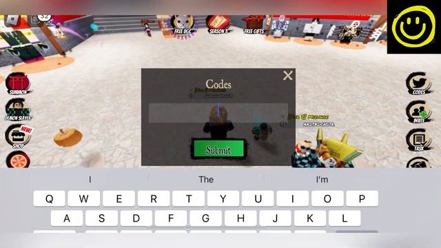 ? New ? DEMON SLAYER TOWER DEFENSE SIMULATOR CODES - CODES DEMON SLAYER TOWER DEFENSE SIMULATOR смотреть онлайн