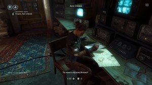 ИГРОФИЛЬМ Wolfenstein: The New Order (все катсцены, русские субтитры) прохождение без комментариев