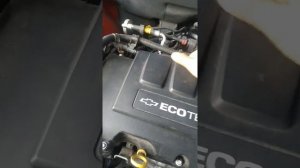 p0106 p1101 fixed 2014 chevy cruze