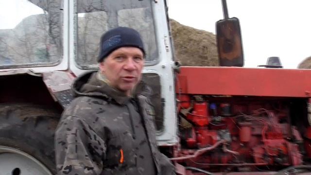 Где купить запчасти на трактор ЮМЗ замена ПД-10 на стартер смотреть онлайн