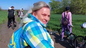 Велопробег в честь Дня Победы!