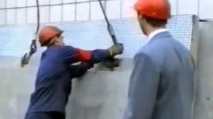 Работа Крановщика и Стропальщика.