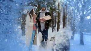 Снег летит.  Группа Садко.