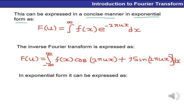 L10 | Need for Image Transforms || Digital Image Processing (AKTU) смотреть онлайн