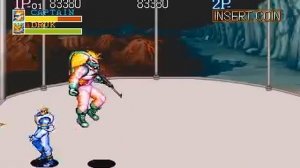 Arcade Longplay [047] Captain Commando