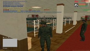 ПРИЗВАЛИ СЛУЖИТЬ В АРМИЮ на Малиновка РП | Malinovka RP