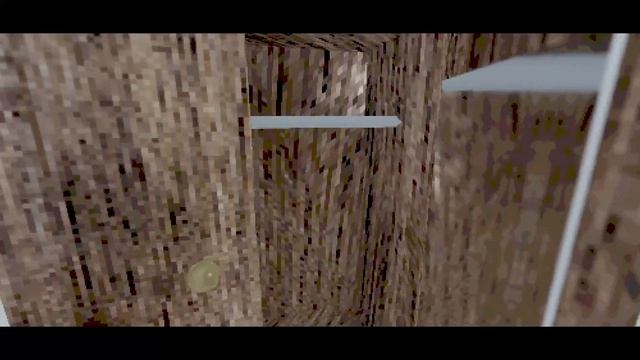 The Stray Laboratory - Unsettling PS1 Styled Horror Game About a "Guest" Locked in a Hotel Room смотреть онлайн