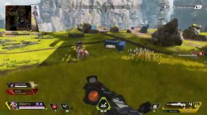 Apex Legends. Подсос уровень-Бог !