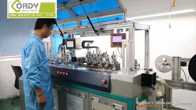 D&H SMARTID, JAVA CARD FACTORY смотреть онлайн