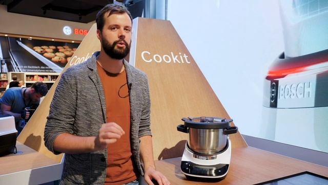 Thermomix-Alternative: Was kann das neue Cookit von Bosch? смотреть онлайн