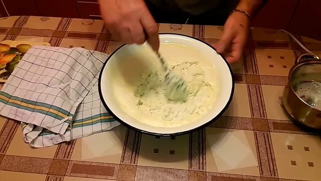 Блины из манной крупы))) смотреть онлайн