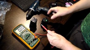 Бюджетный 16 вольтовый шуруповерт из Китая. Распаковка и первые впечатления.