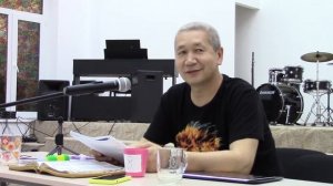 Пророческая школа Самуила - Айбек Жума (день 1)