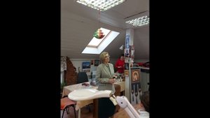 Об истории золотного шитья