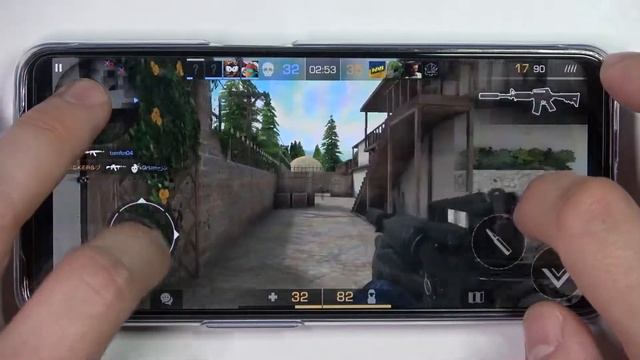 Oppo A54s - Standoff 2 | Gaming TEST | Helio G35 смотреть онлайн